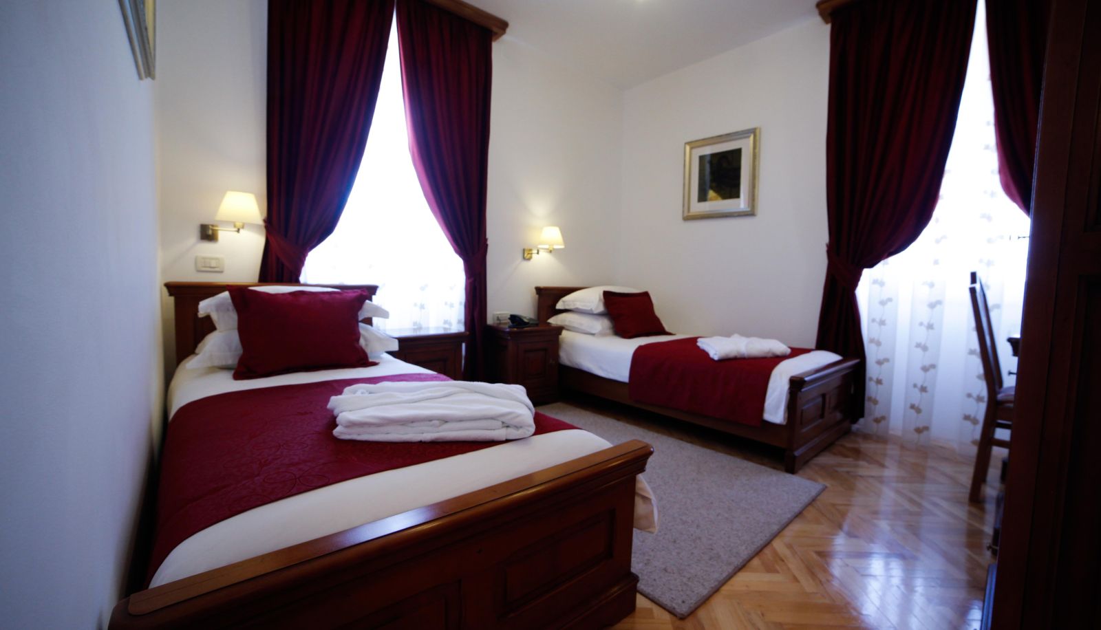 Room with sea view - Heritage Hotel Tisno