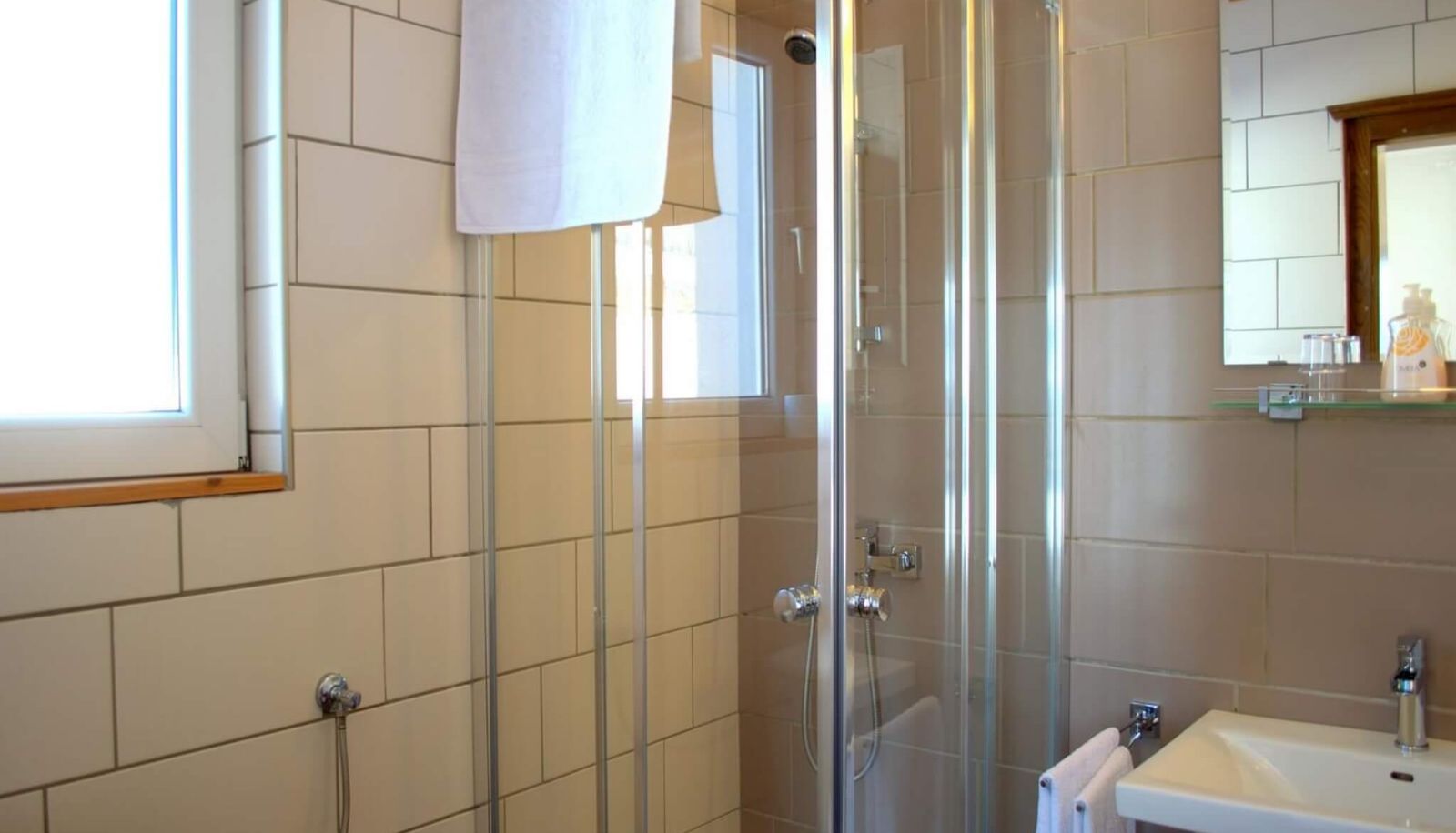 Standard room (double) - Haus Susanne