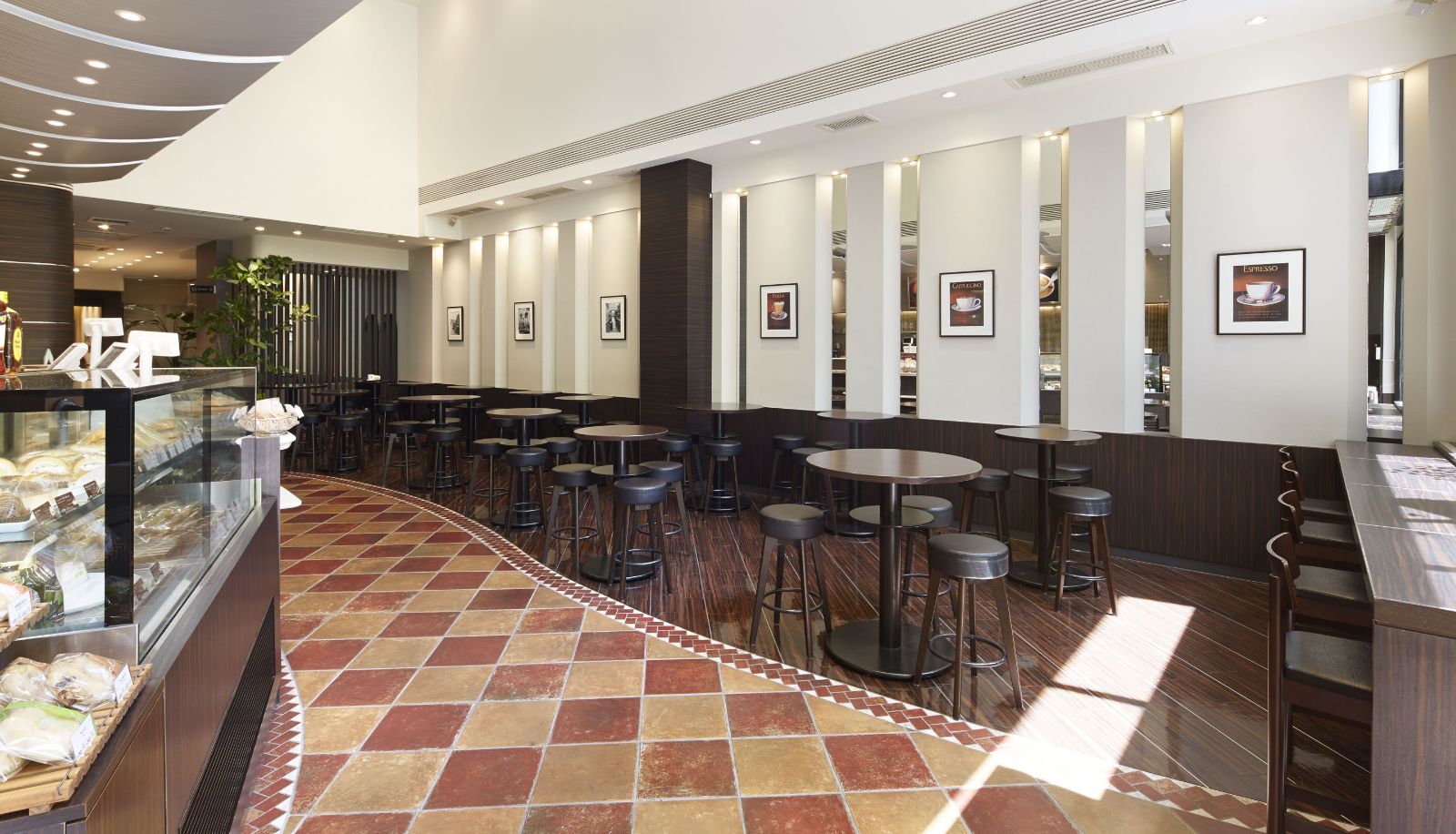 Restaurant - the b akasaka-mitsuke