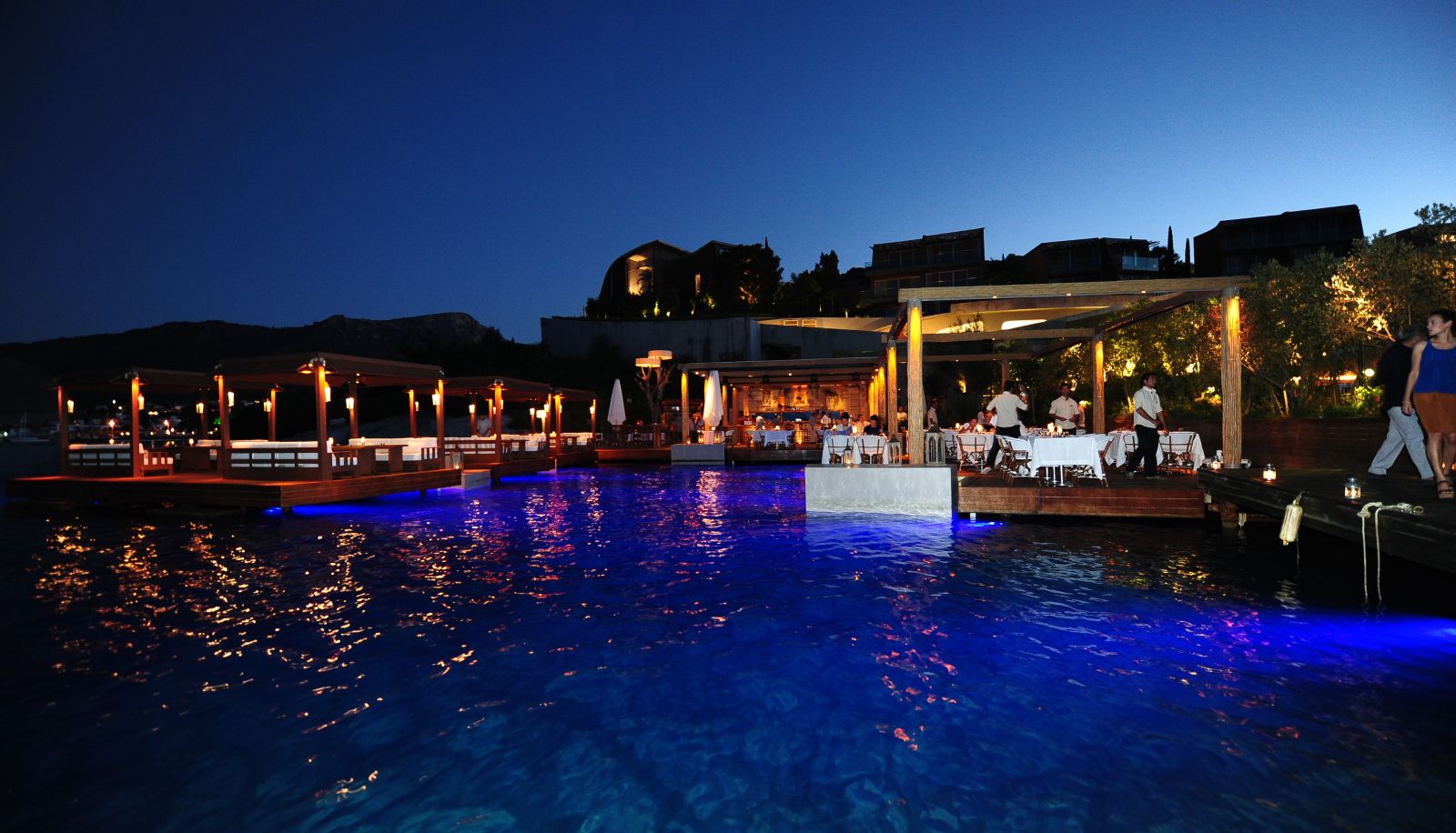 Terrace - Kuum Hotel & SPA
