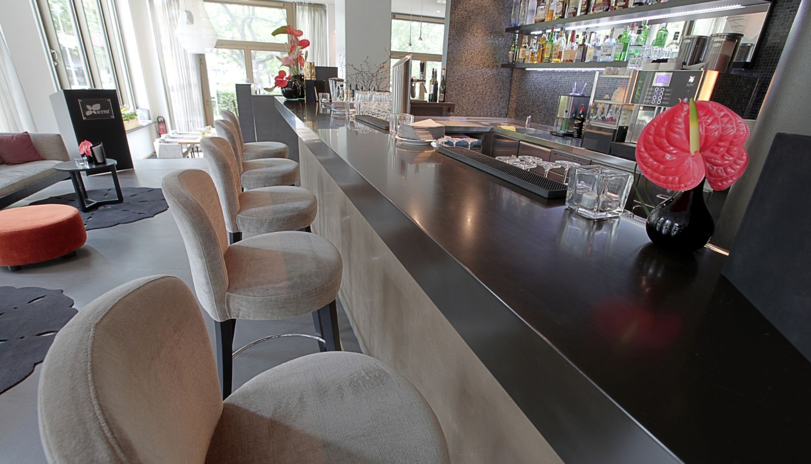 Bar - Cosmo Hotel Berlin Mitte