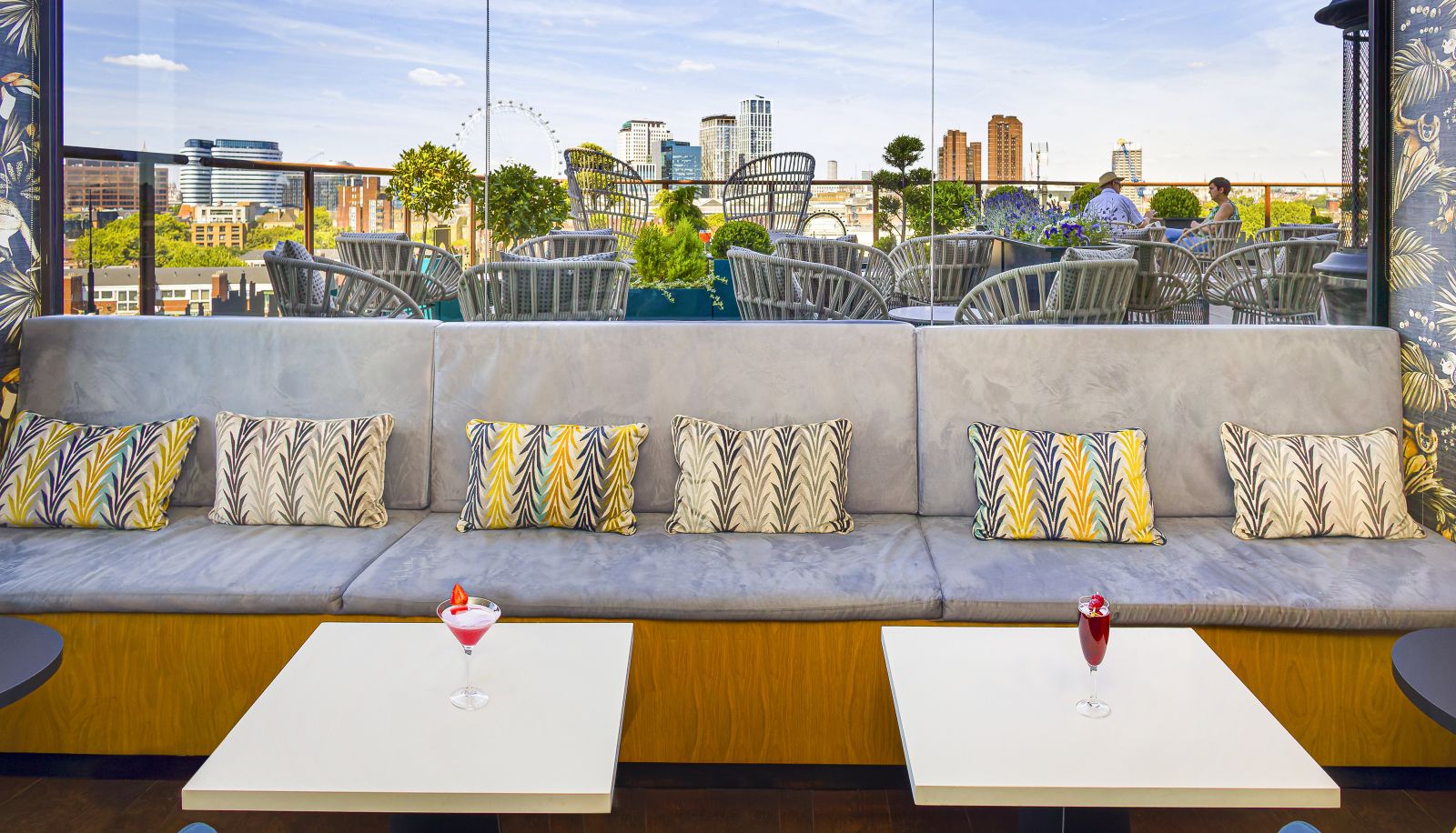 Bar - Hotel H10 London Waterloo