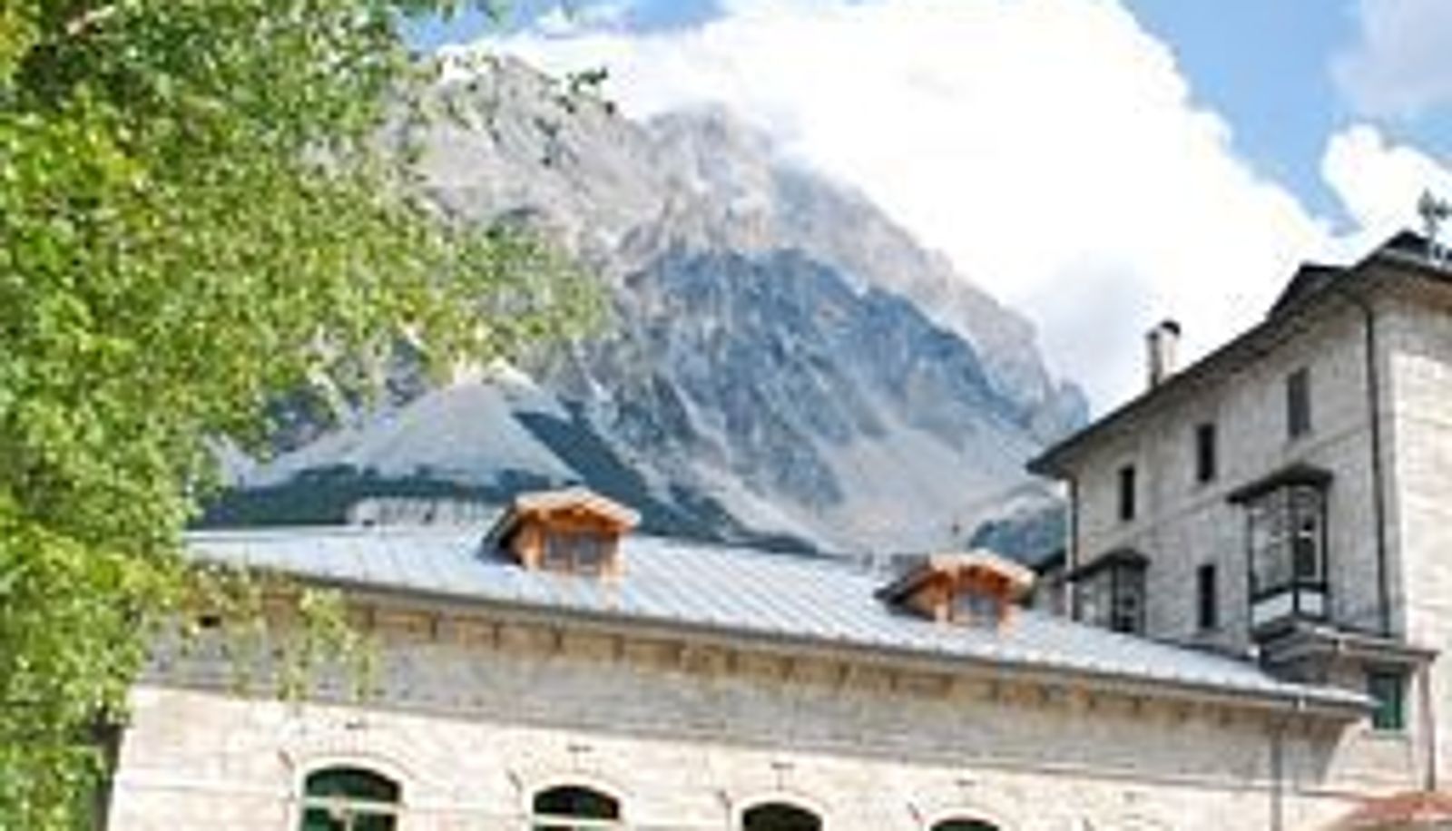 Vista - Park Des Dolomites