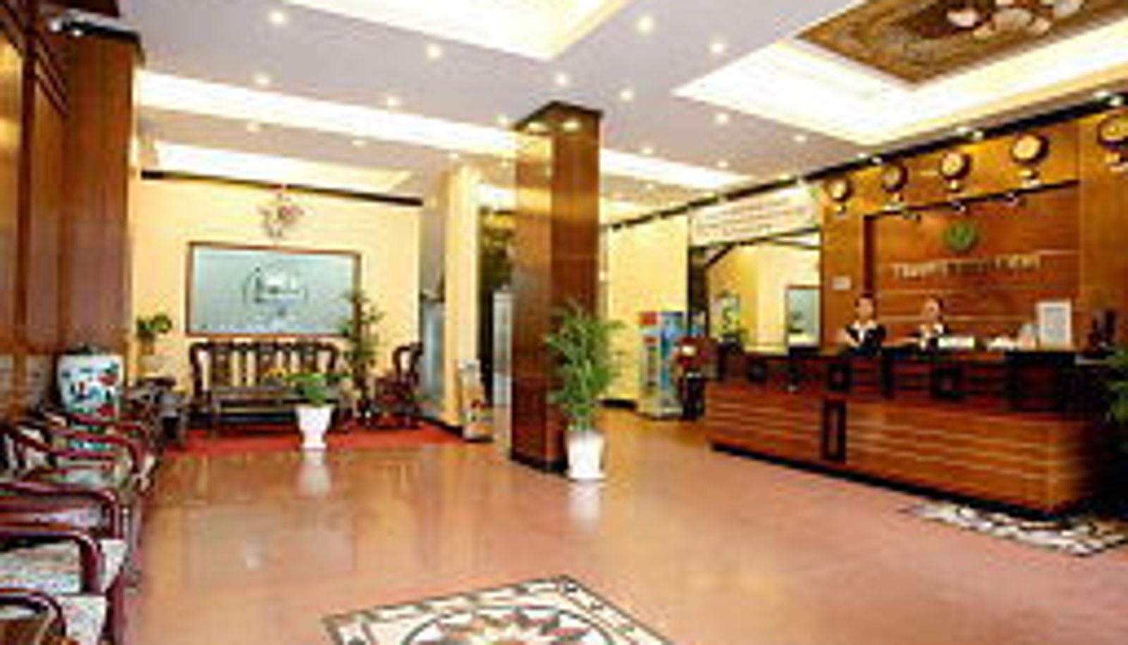 Lobby - Thanh Binh 2