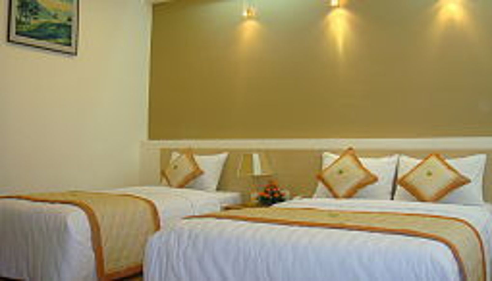 Interior view - Thanh Binh 2