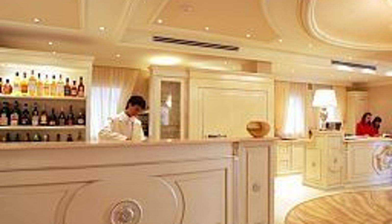 Bar - Palace Hotel Vieste