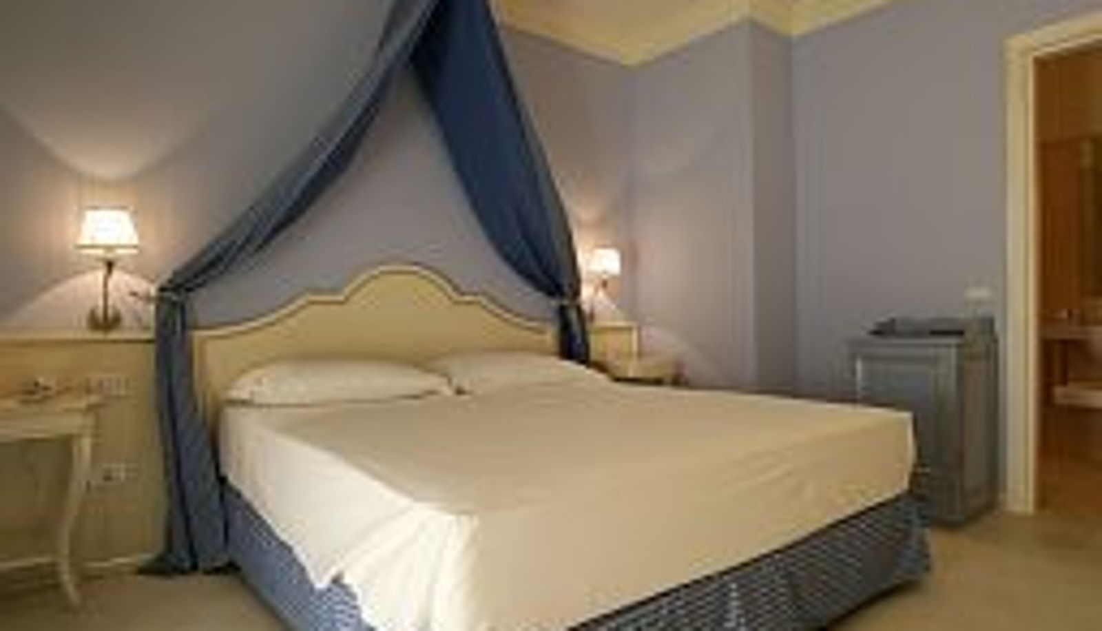 Chambre - Palace Hotel Vieste