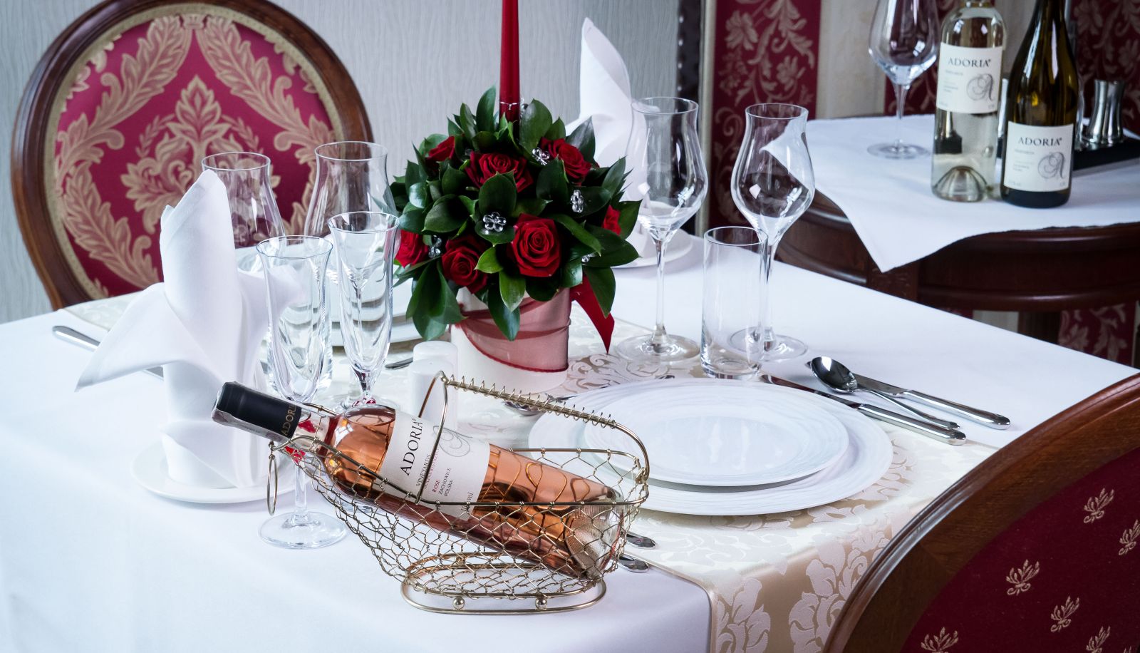 Restaurante - Jakub Sobieski