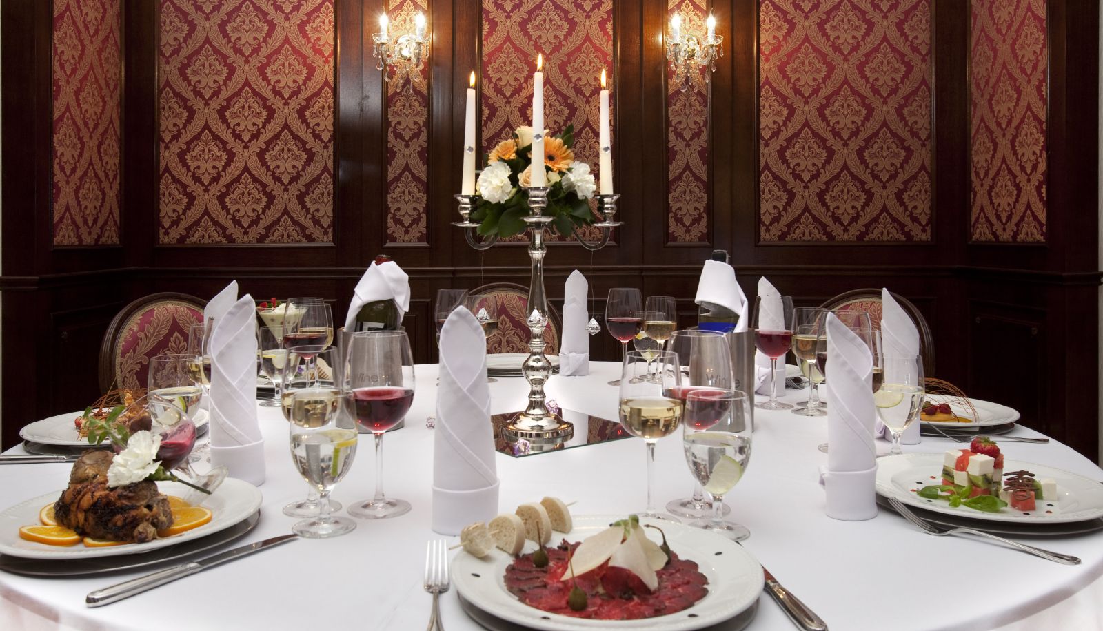 Restaurante - Jakub Sobieski