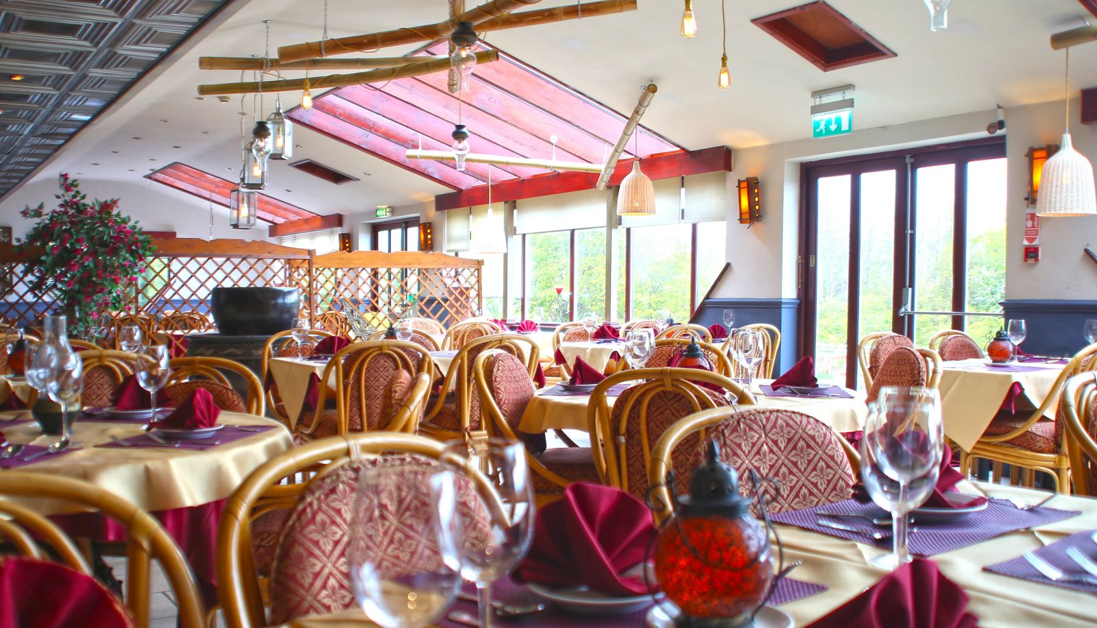 Restaurant - Highfield