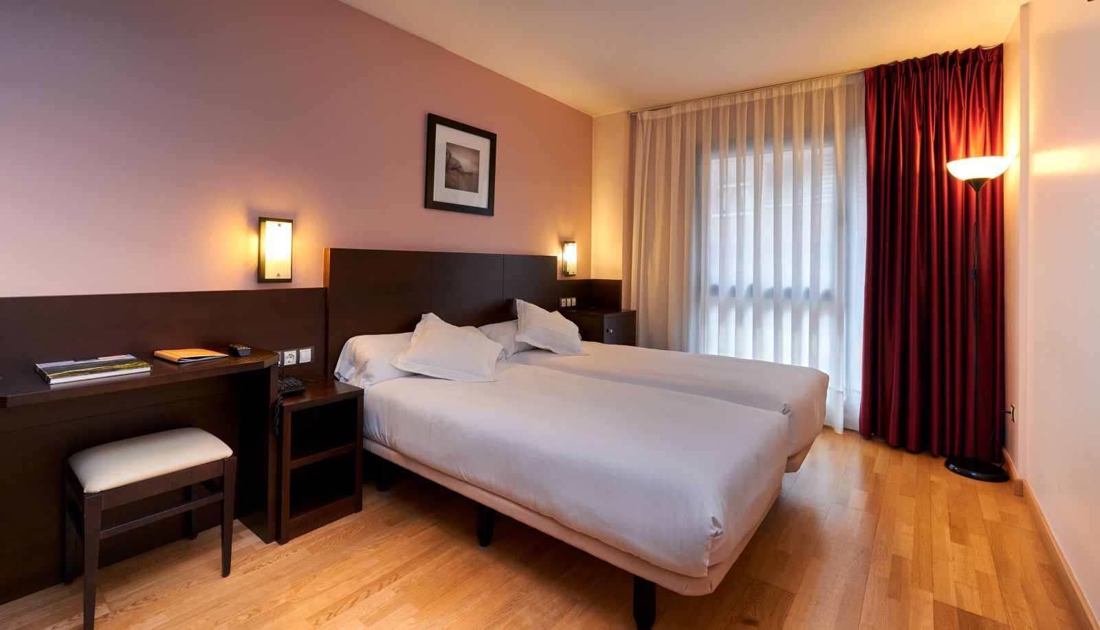 Habitación estándar (doble) - Castro Real