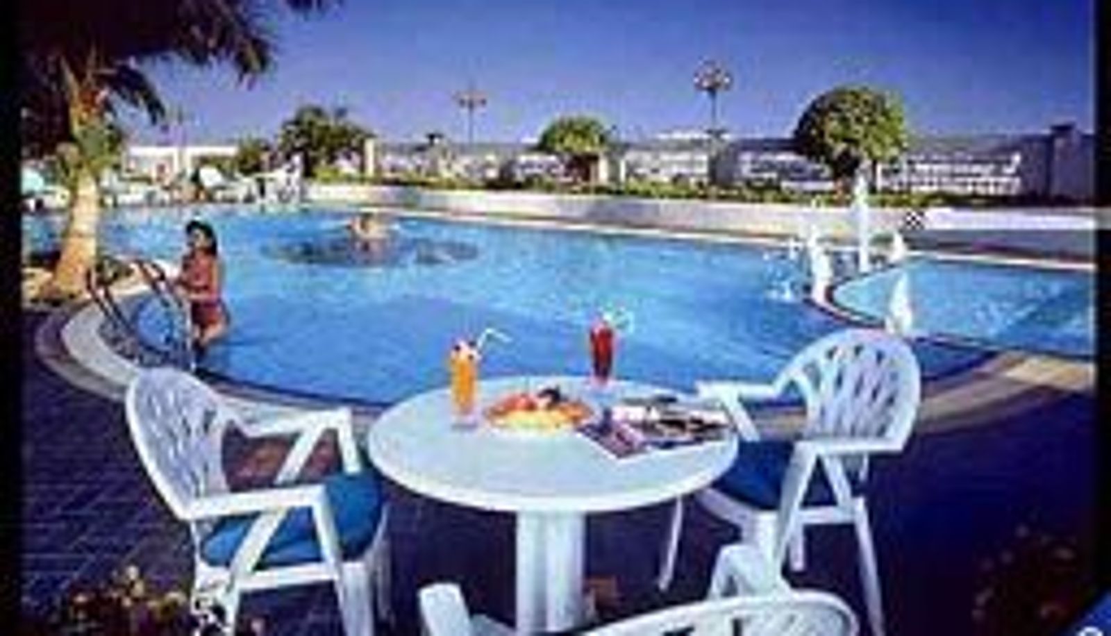 Wellness- und Fitnessbereich - The Emerald Hotel Bangkok