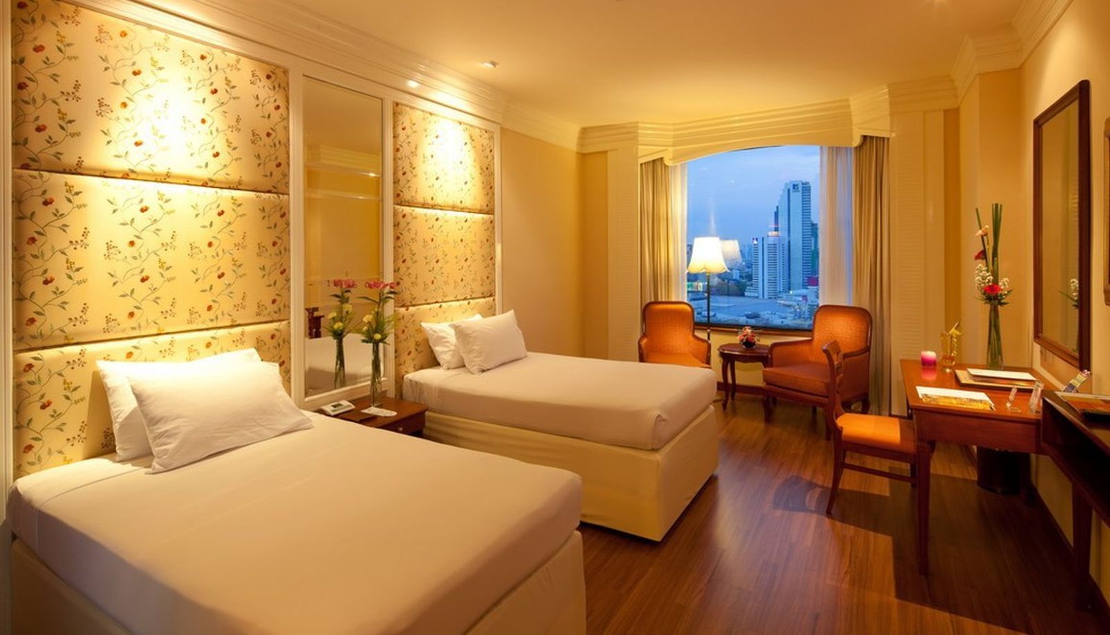 Habitación - The Emerald Hotel Bangkok