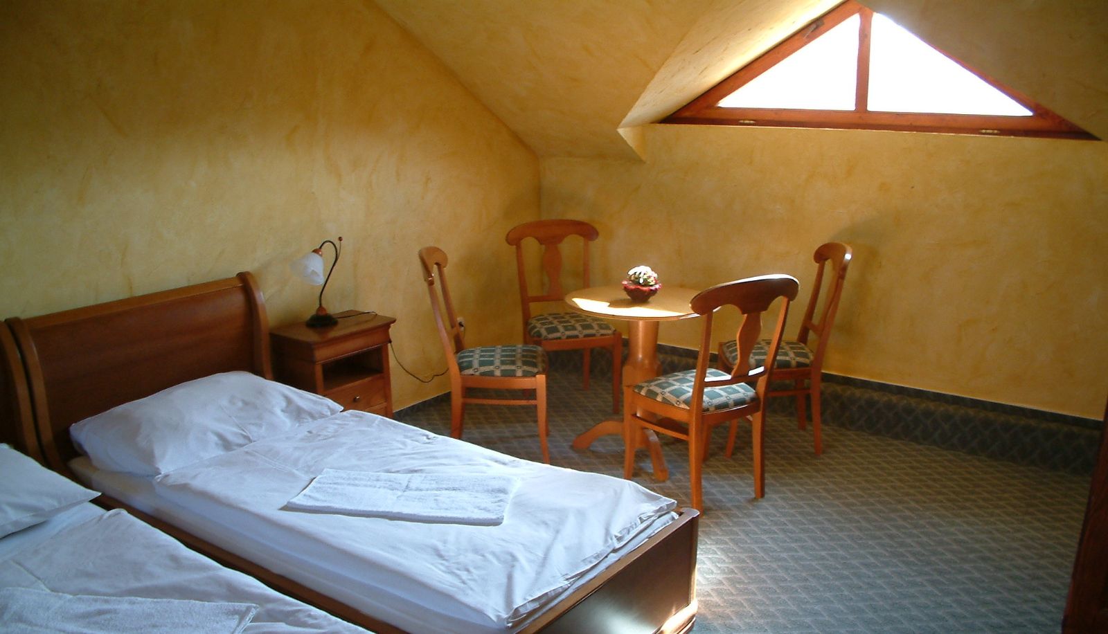 Pokój standardowy (dwuosobowy) - Sarlospuszta Club Hotel