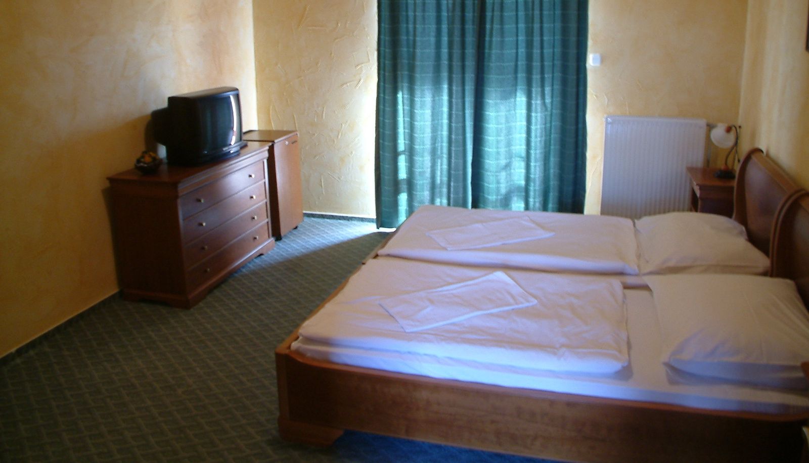 Standardzimmer (Doppel) - Sarlospuszta Club Hotel