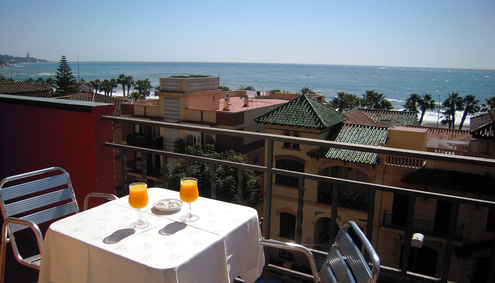 Widok - Hotel Soho Los Naranjos