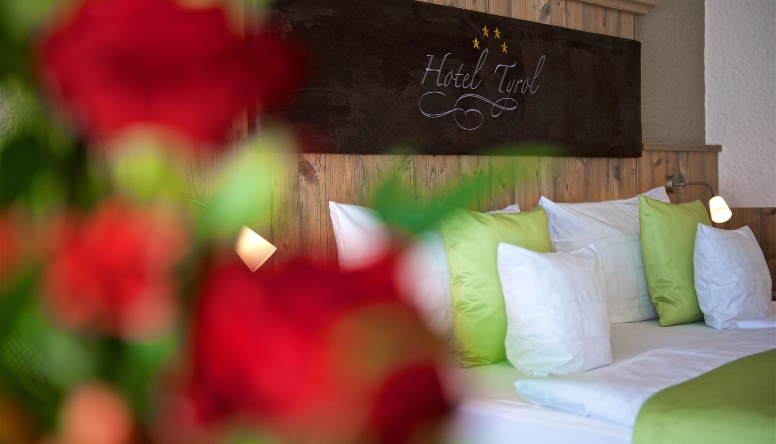 Standard room (double) - Hotel Tyrol