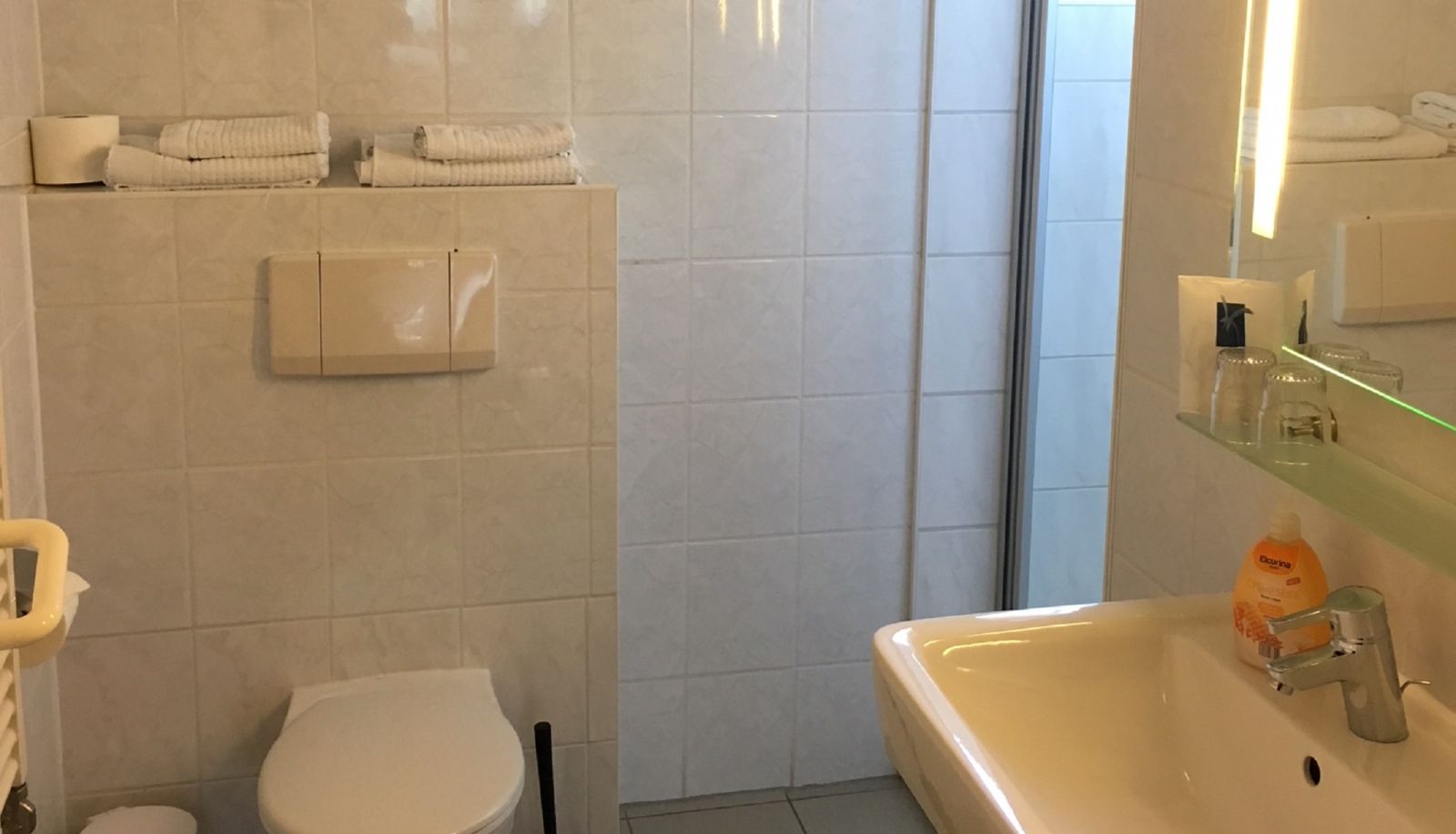Bagno - Sellent Pension