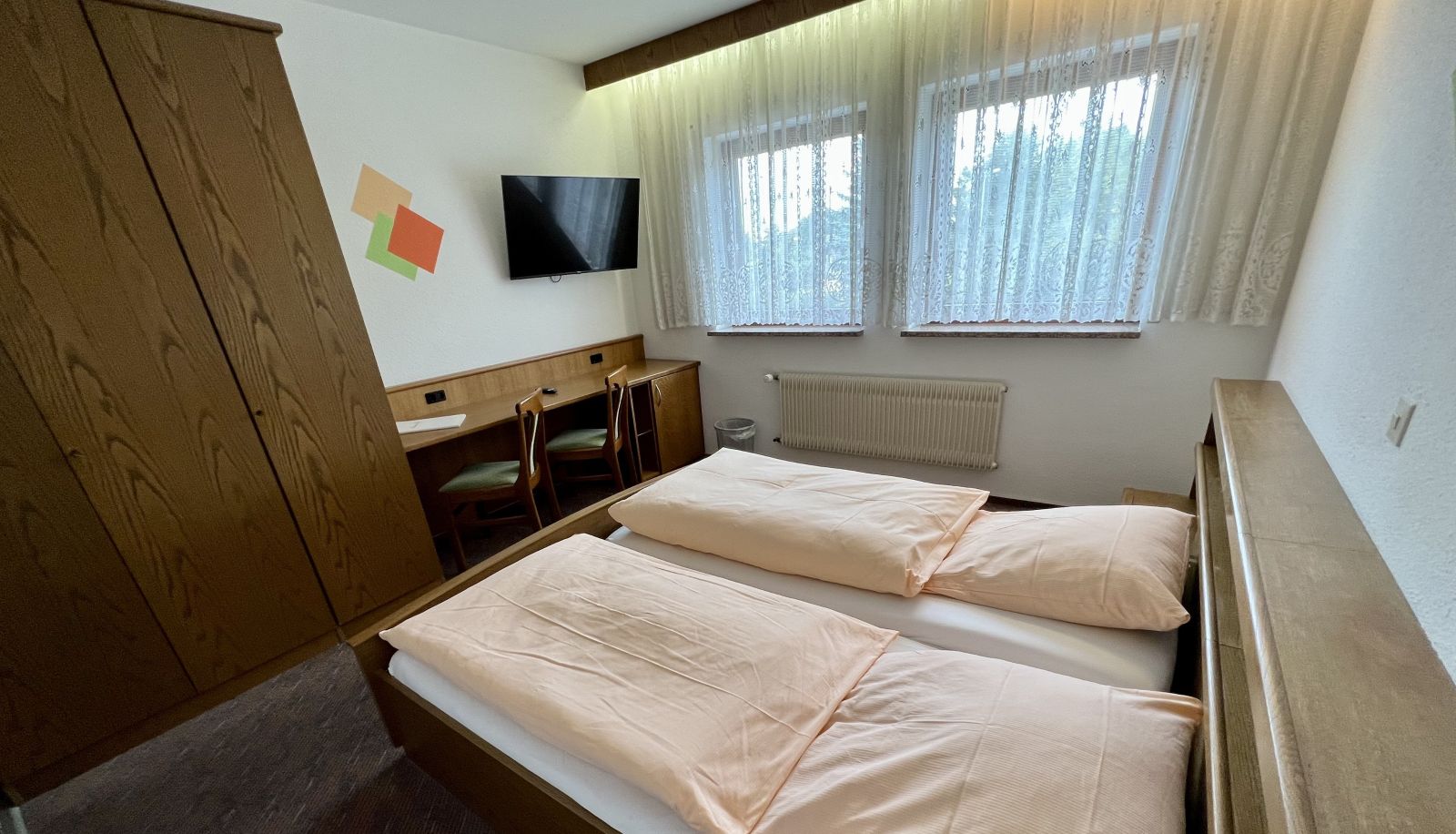 Chambre standard (double) - Nehrener Hof