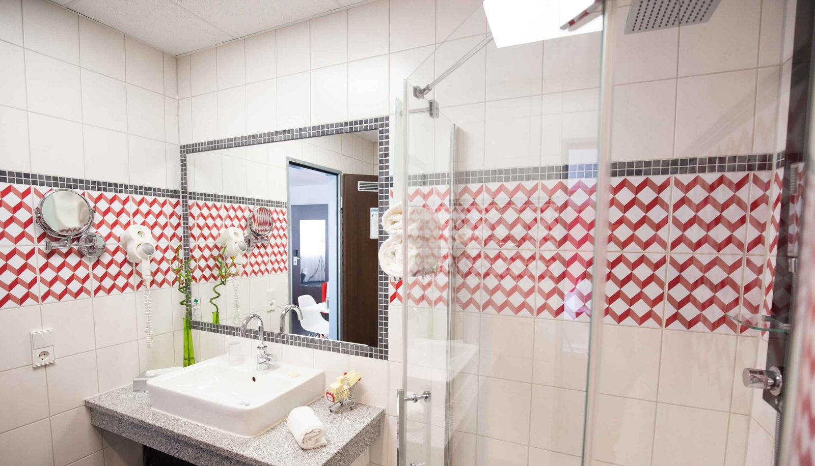 Cuarto de baño - food hotel