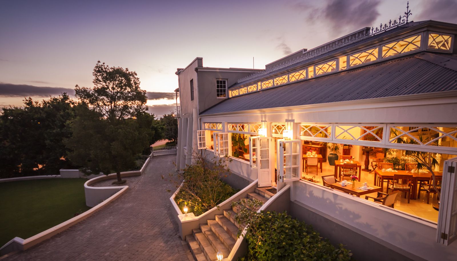 Restaurant - Schoone Oordt Country House