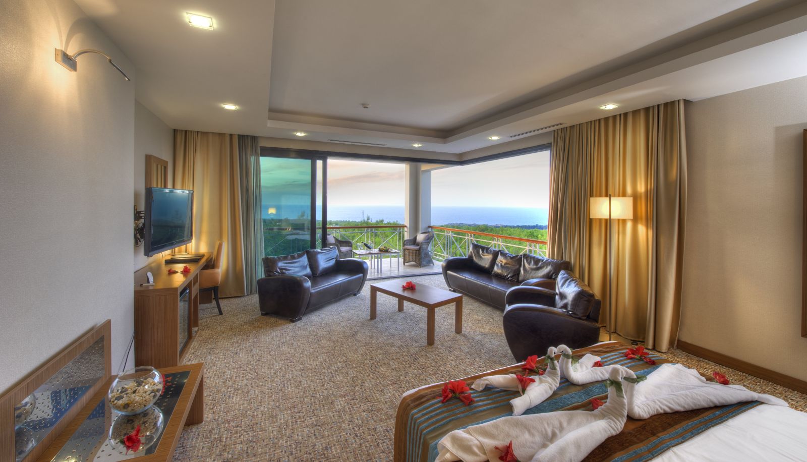 Juniorsuite - Korineum Golf & Beach Resort