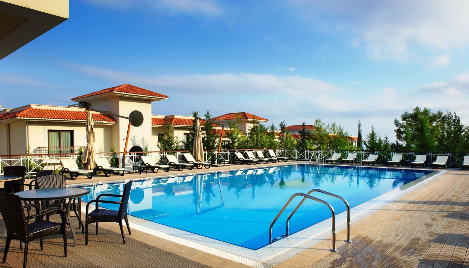 Pool - Korineum Golf & Beach Resort