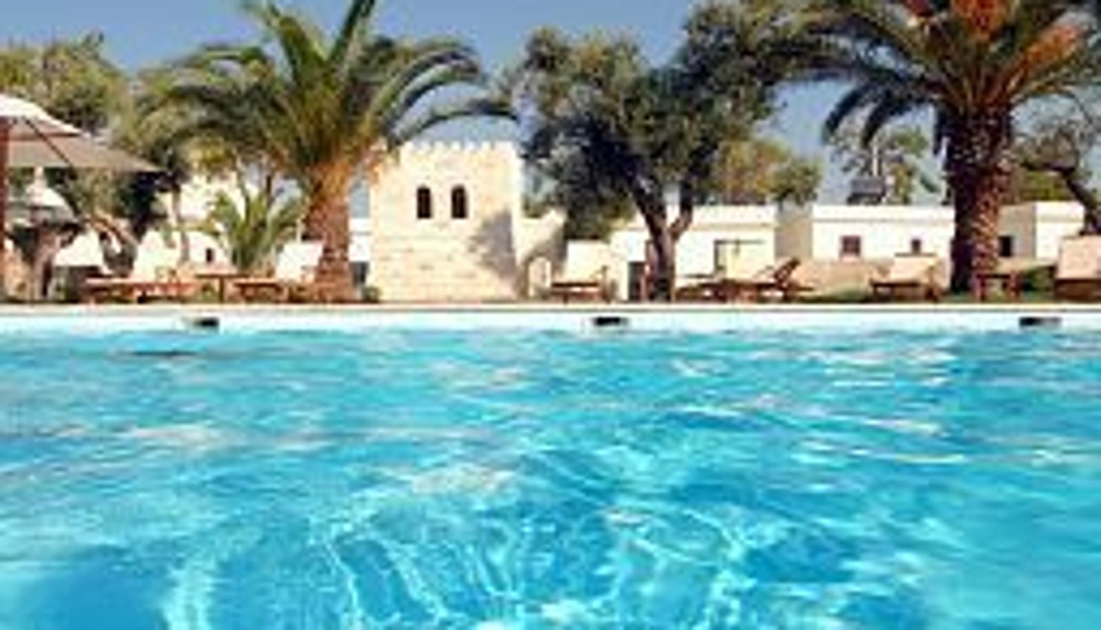 Piscine - Villa Hermosa Resort