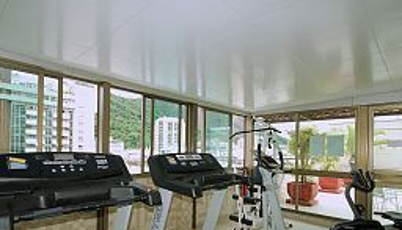 Fitnessraum - Mar Palace Copacabana Hotel
