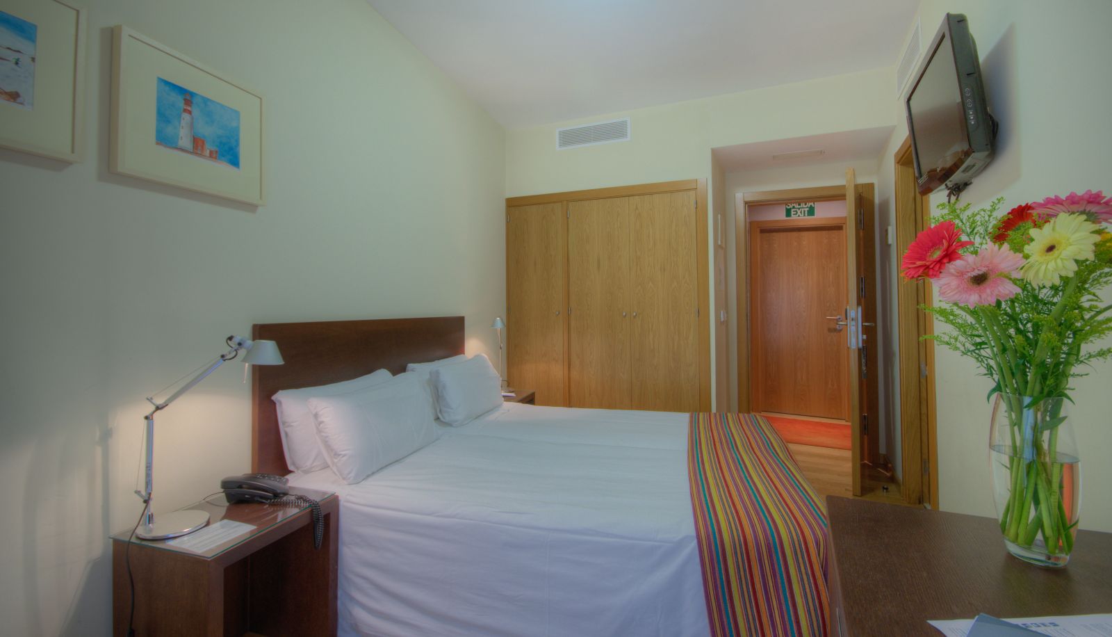 Standard room (double) - Patagonia Sur