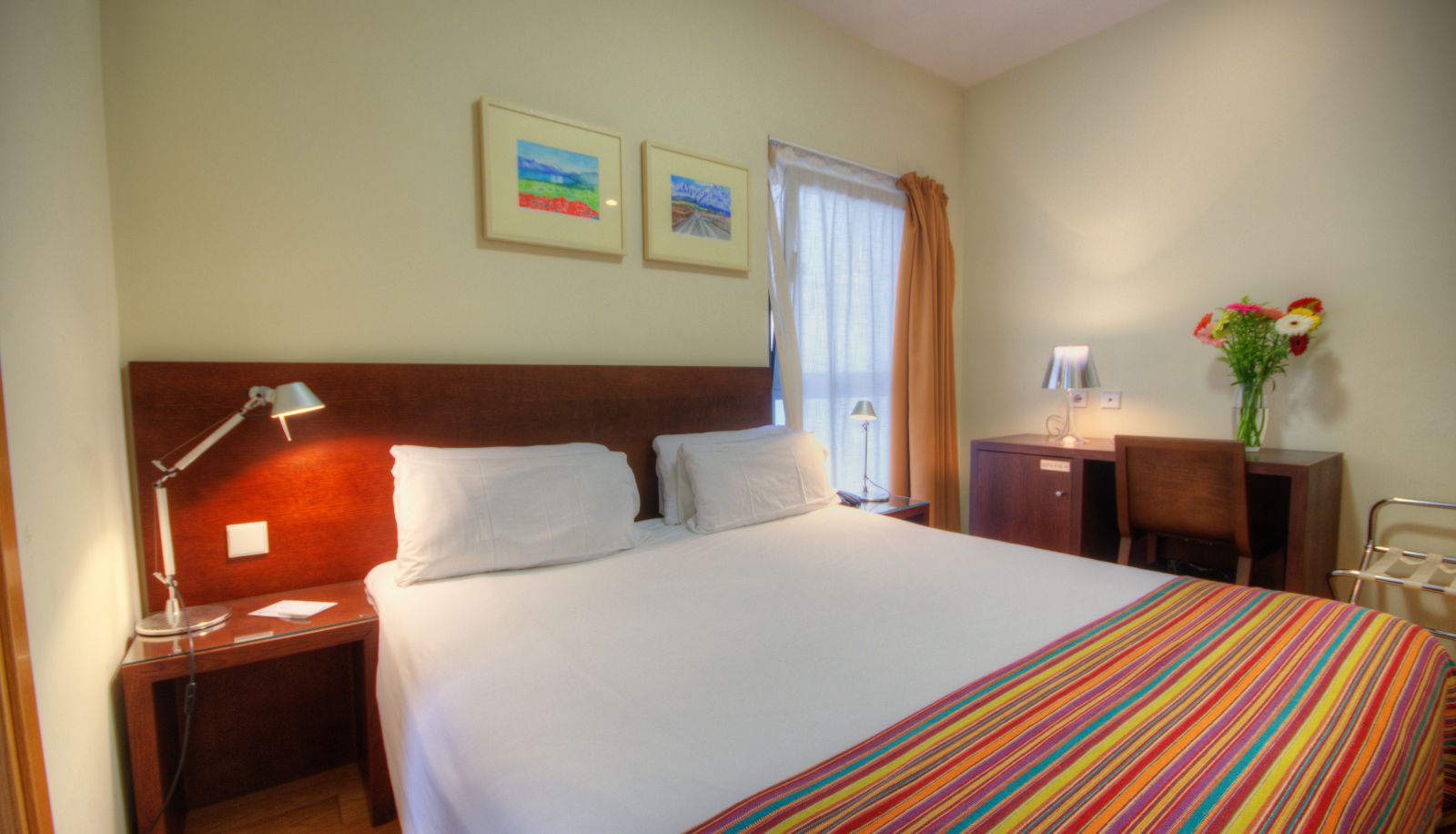 Standard room (double) - Patagonia Sur