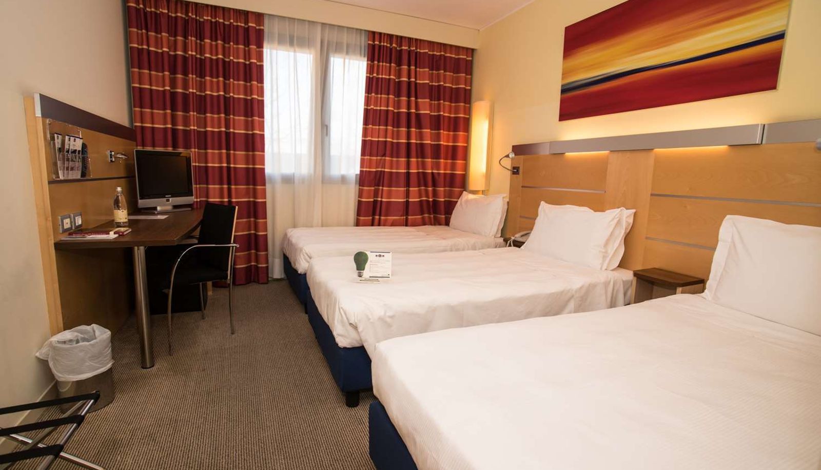 Chambre - Best Western Palace Inn