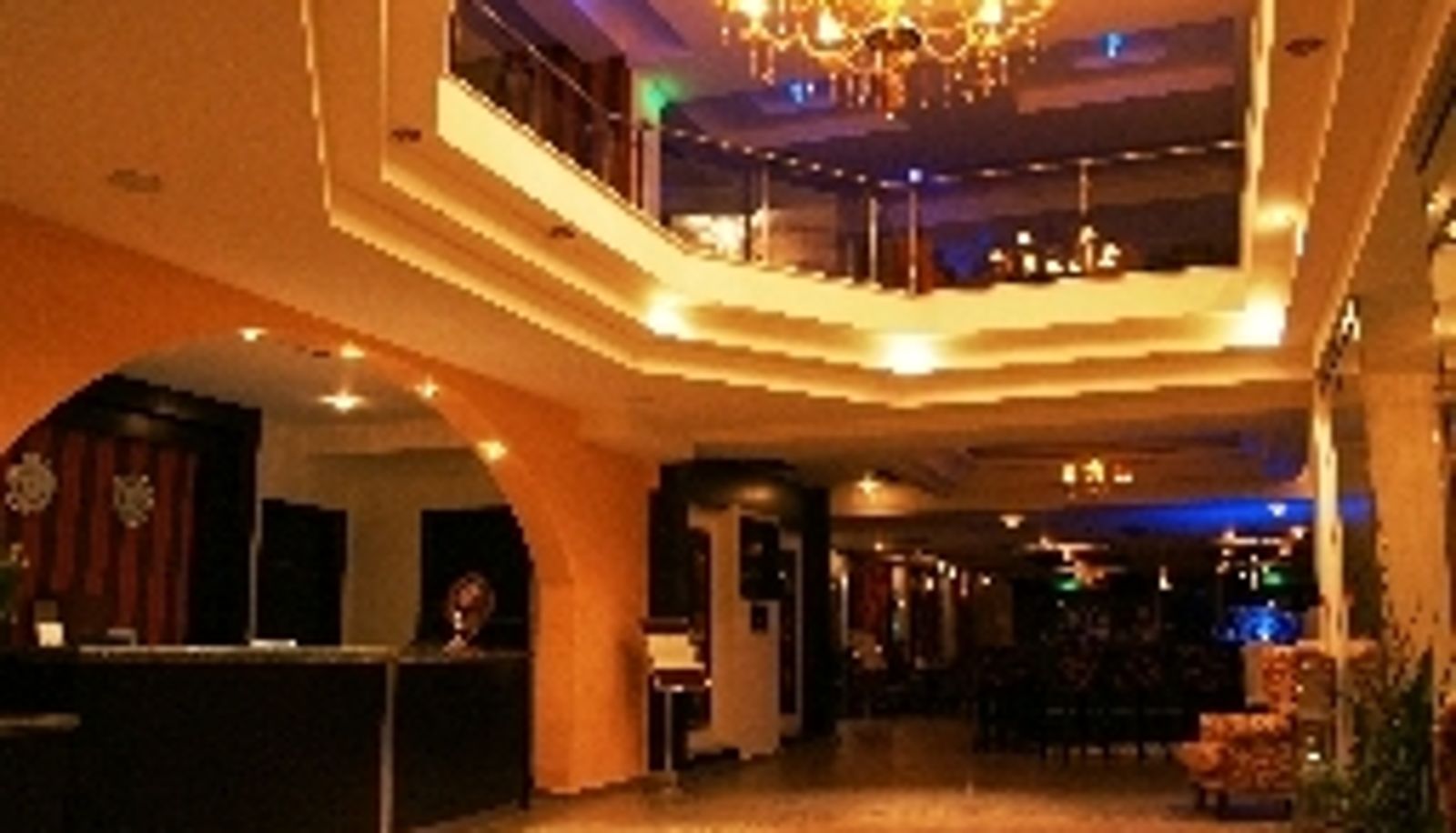Rezeption - Mouzaki Hotel & Spa Karditsa