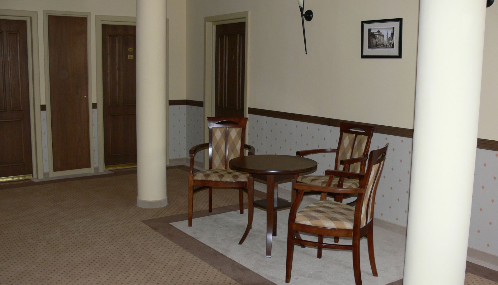 Interieur - Öreg Miskolcz Hotel és Étterem