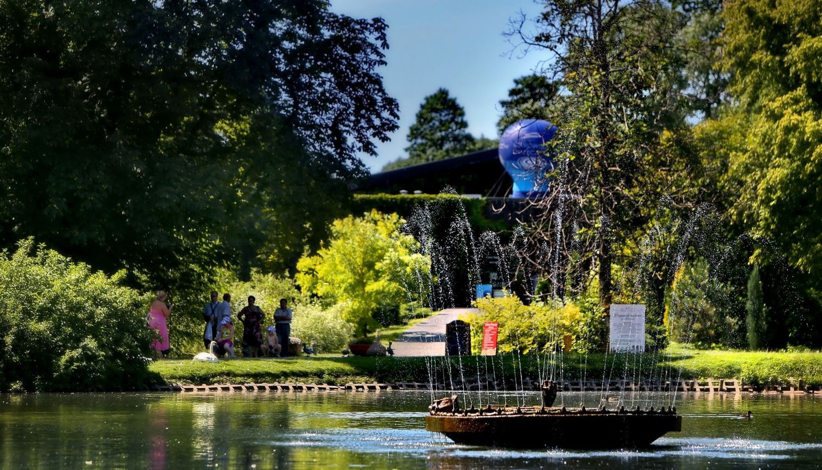 Dintorni - Termy Pałacowe Nałęczowianka
