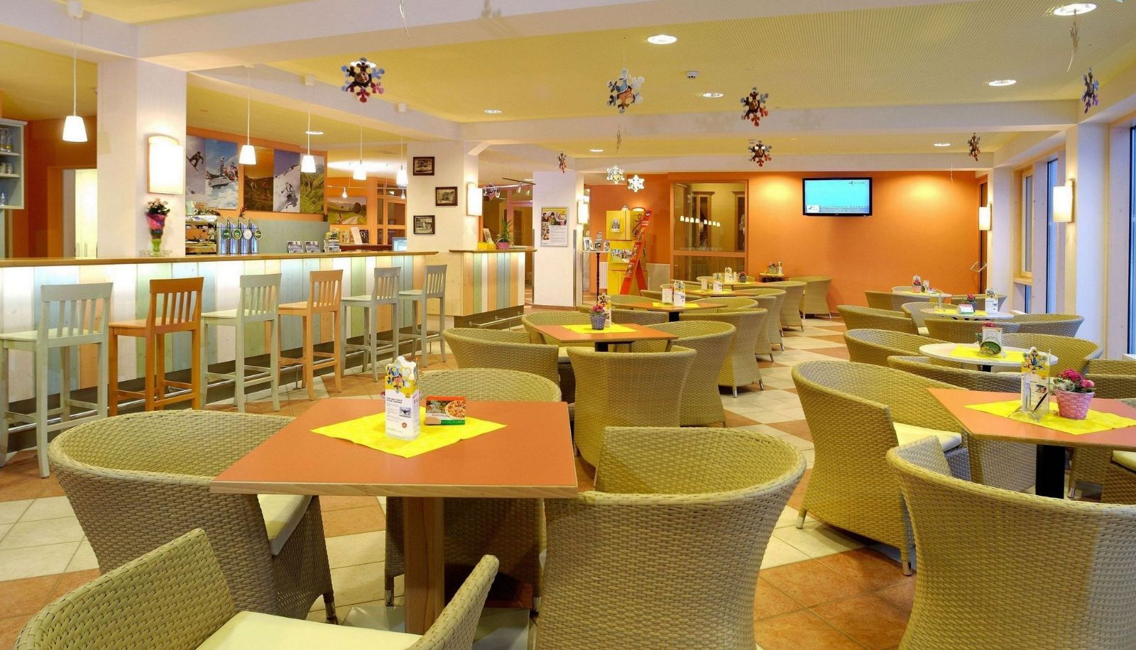 Bar - JUFA Hotel Kaprun