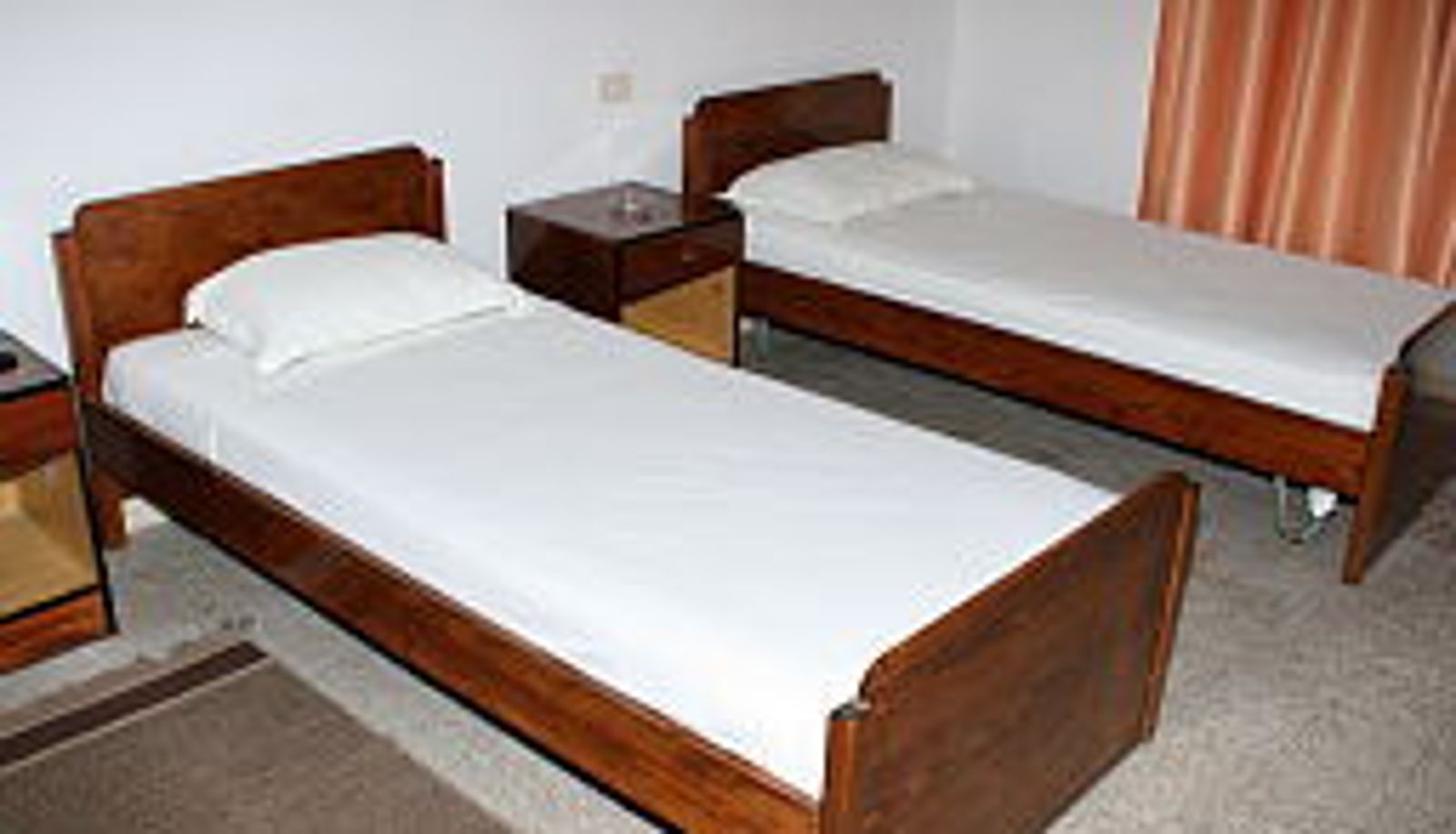 Zimmer - St George Tunis