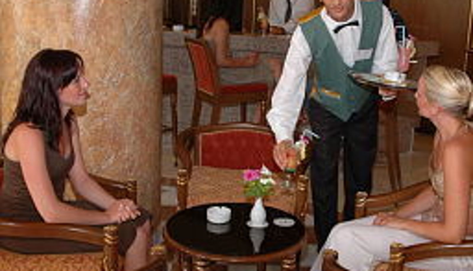Lobby - Royal Jinene