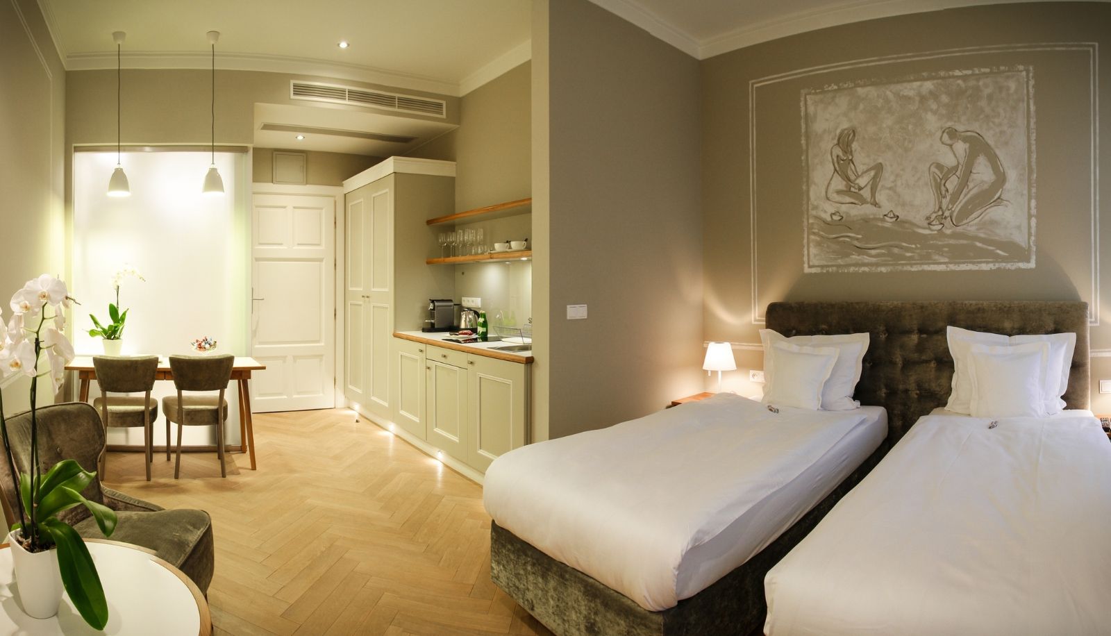 Superior room (double) - Bracka 6 Apartments