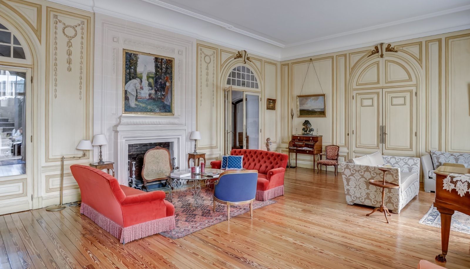 Hal - Chateau du Clair de Lune Chateaux & Hotels Collection