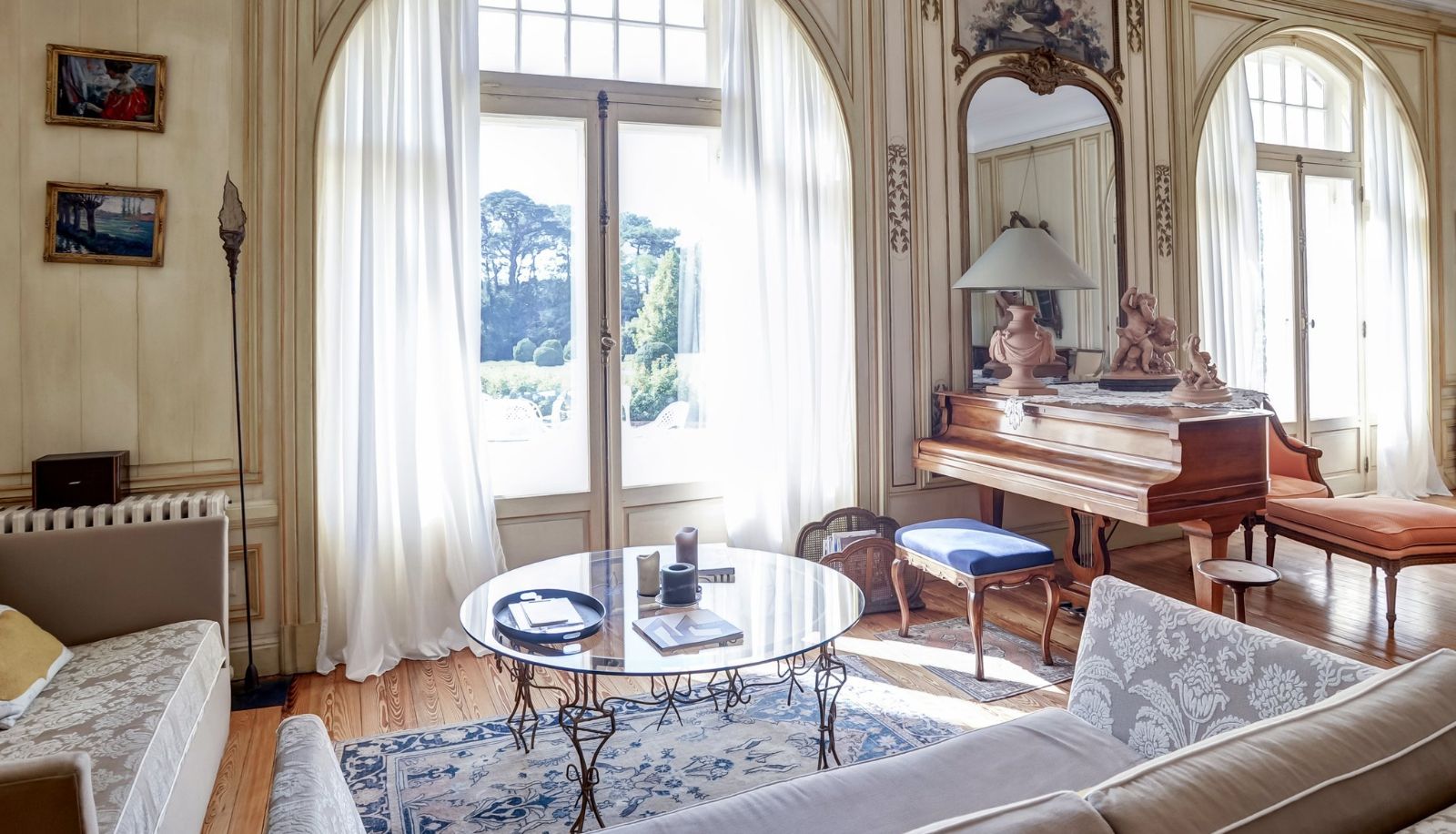 Hal - Chateau du Clair de Lune Chateaux & Hotels Collection