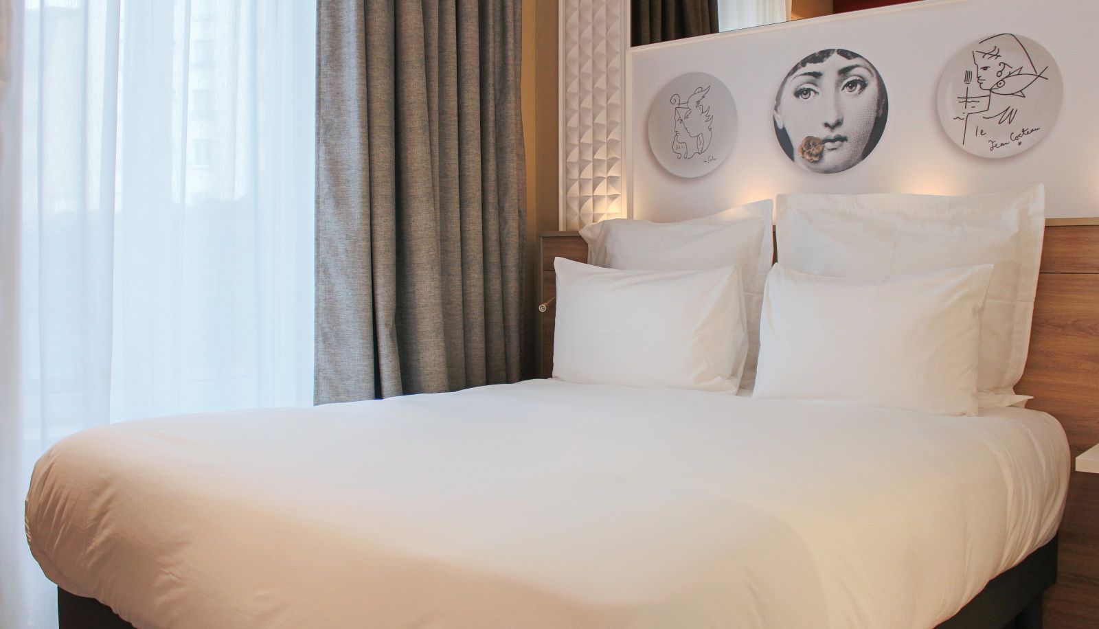 Camera standard (doppia) - Brit Hotel Limoges Centre Gare