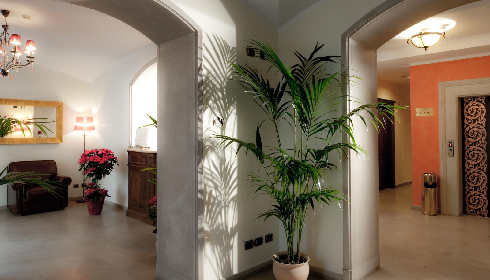Interior del hotel - Oste del Castello