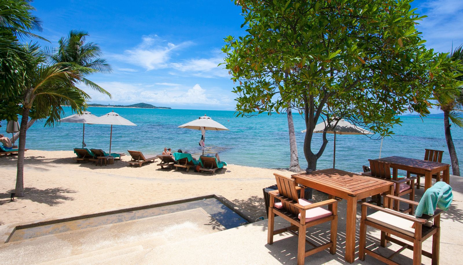 Piscine - Fair House Villas and Spa