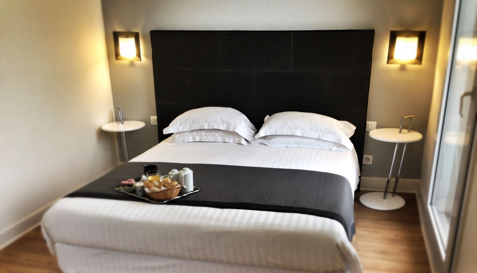 Pokój standardowy (dwuosobowy) - Hôtel Amirauté