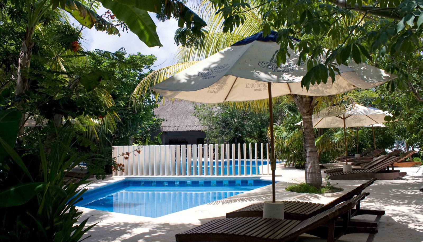 Piscina - Sotavento Hotel & Yacht club