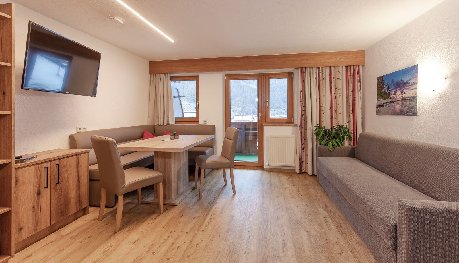 Apartamento - Garni Schönblick