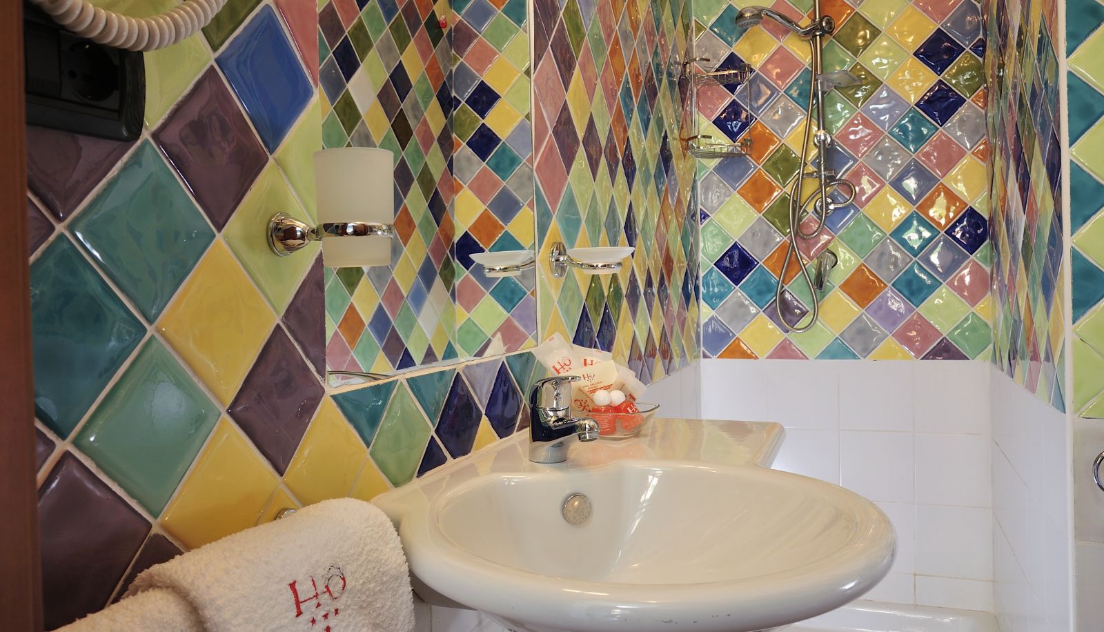 Bathroom - Orlando Hotel