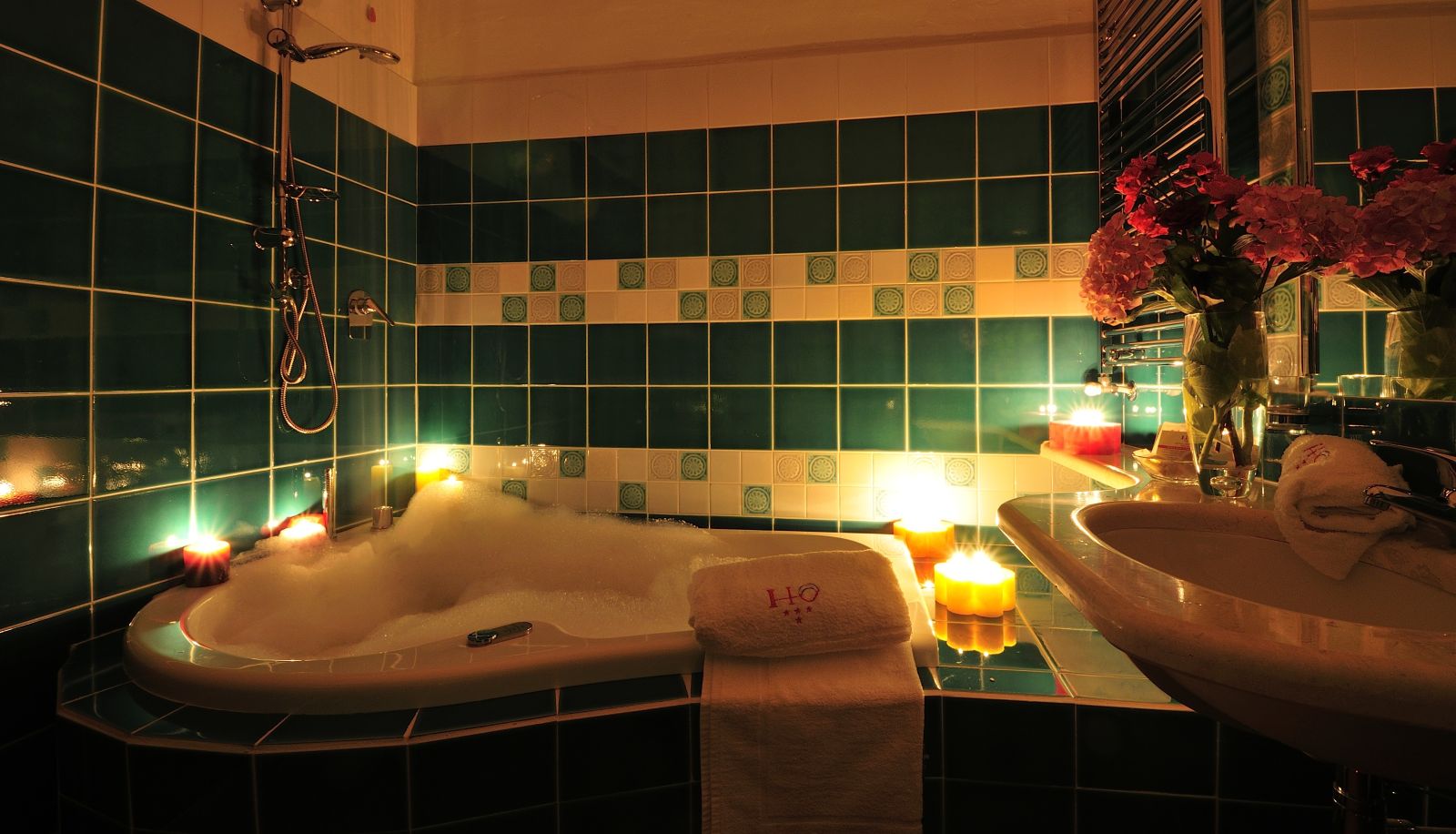 Bathroom - Orlando Hotel
