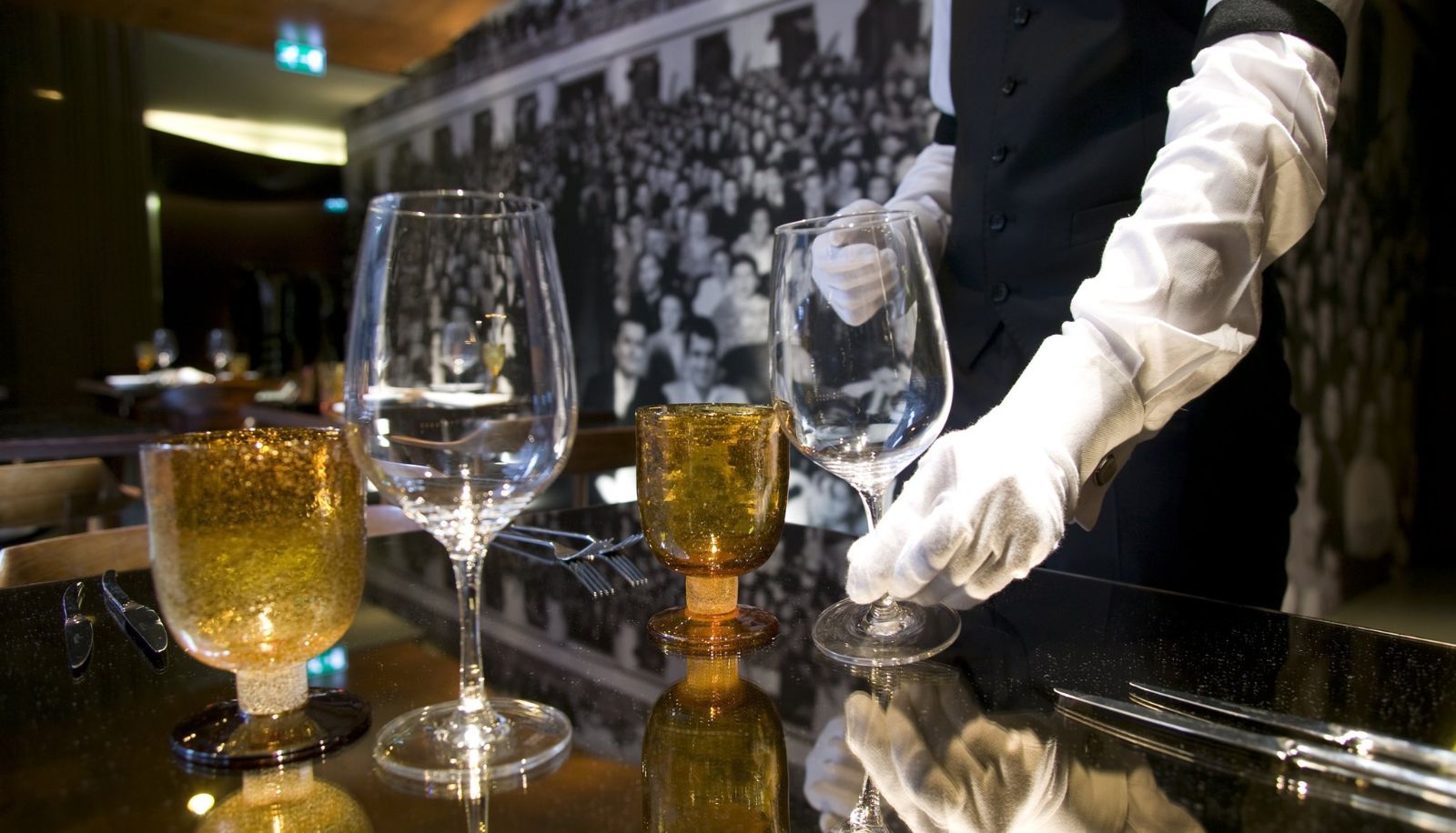 Restaurante - PortoBay Teatro